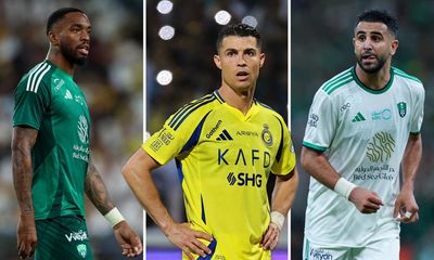 Cristiano Ronaldo and Al-Nassr’s rivals for Asian title are close to home