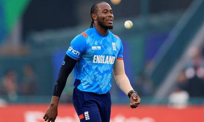 Jofra Archer may yet help England’s pace ploy in India and Australia Tests