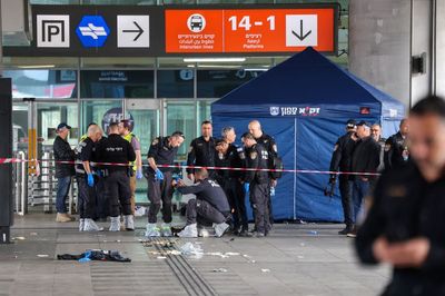 Haifa 'terror attack': One dead and four injured in mass stabbing in northern Israel