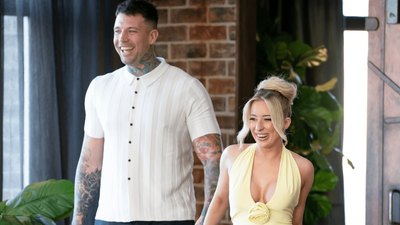 MAFS Fan-Favourite Jamie Marinos Lifts The Lid On Baby Plans: ‘Sign Me Up For That Minivan’