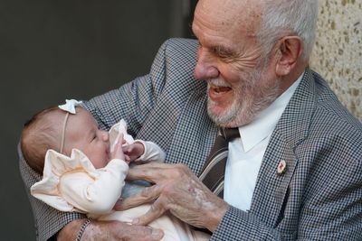 ‘Man with the golden arm’: Grandfather whose rare blood saved millions of babies dies aged 88