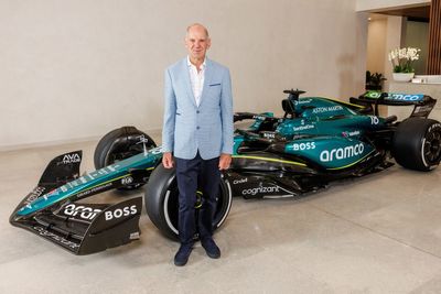 Adrian Newey starts £20m Aston Martin F1 deal today – but why did he snub Lewis Hamilton and Ferrari?