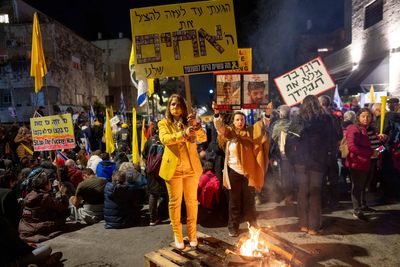 Middle East latest: 5 wounded in stabbing attack in Haifa, Israeli officials say