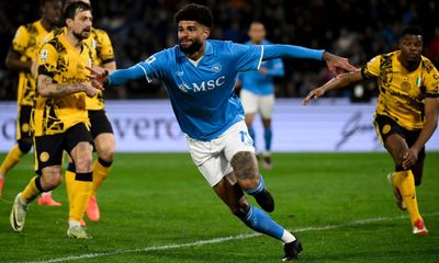 Philip Billing goes from Bournemouth backup to Napoli hero in title clash