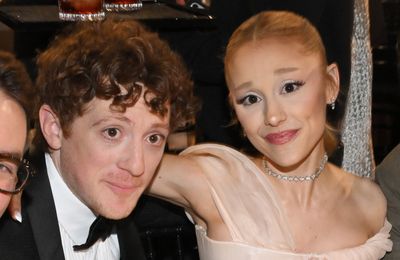 Ariana Grande thrilled by boyfriend Ethan Slater's 'support'