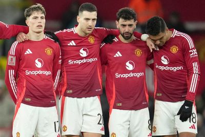 The gap between Manchester United’s ambition and reality has never been wider – and there’s no quick way to fix it