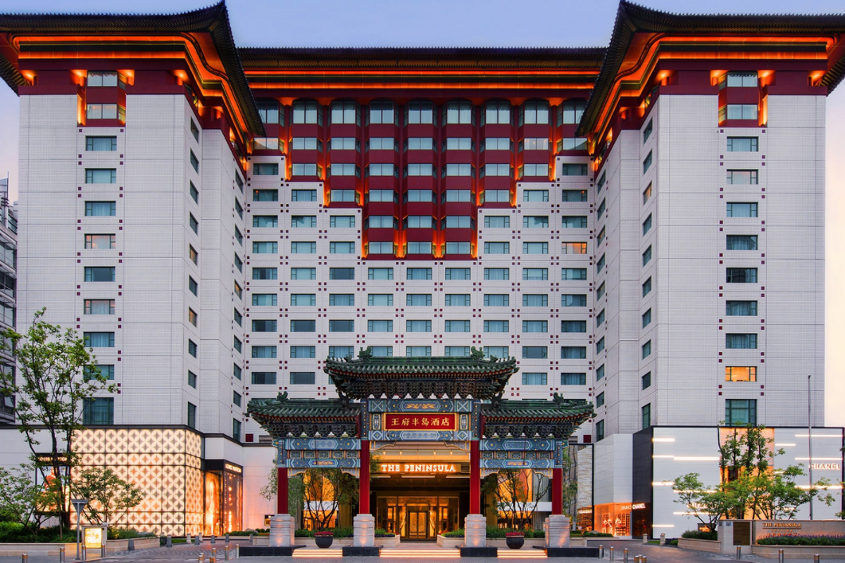 The Peninsula, Beijing hotel review