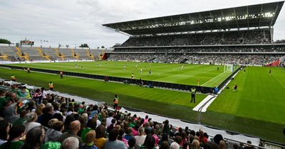 Celtic vs Cork confirmed as Ireland friendly match details released