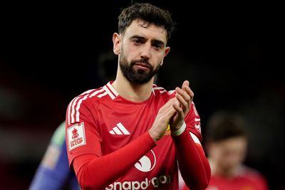 Bruno Fernandes urges Manchester United to focus on Europa League after FA Cup exit