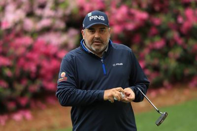 Angel Cabrera set for Masters return after serving prison sentence