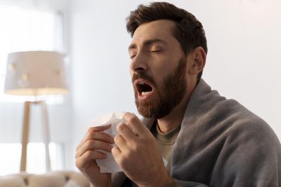 Healthy Young Man Nearly Dies From Stroke After Violent Sneeze Ruptures His Neck Artery