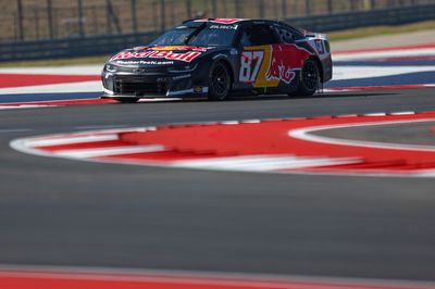 Zilisch focused on gaining respect and minimizing nerves in NASCAR Cup debut at COTA