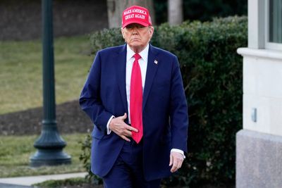 Trump rants about ‘rape gangs, drug lords and mental institutions’ after Zelensky debacle