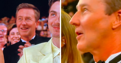 Fans Catch Edward Norton’s “X-Rated Reaction” After He Loses Oscar To Kieran Culkin