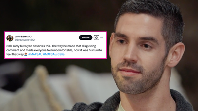 MAFS Fans Call Out Ryan Donnelly’s Behaviour After His Weird Sex Protocol Was Exposed