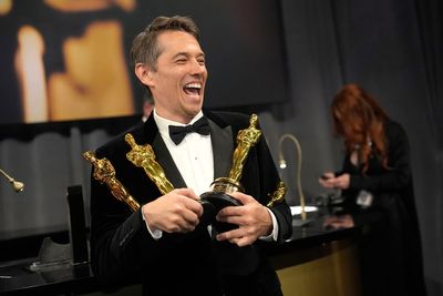 Oscars in numbers: Anora excels at converting nominations to wins