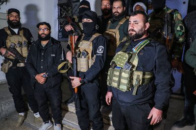Syrian forces deployed in Jaramana to end unrest