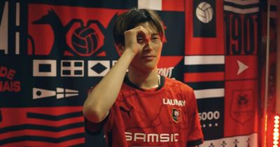 Big money, little minutes: Kyogo Furuhashi’s tough start at Rennes