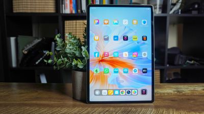 I just tested my new favorite Android tablet — here’s why the Honor Pad V9 takes on the iPad (and wins)