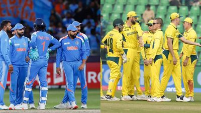 IND vs AUS Champions Trophy semifinal: Meet the umpires for the high-octane clash in Dubai