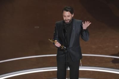 Kieran Culkin Wins Best Supporting Actor At Oscars