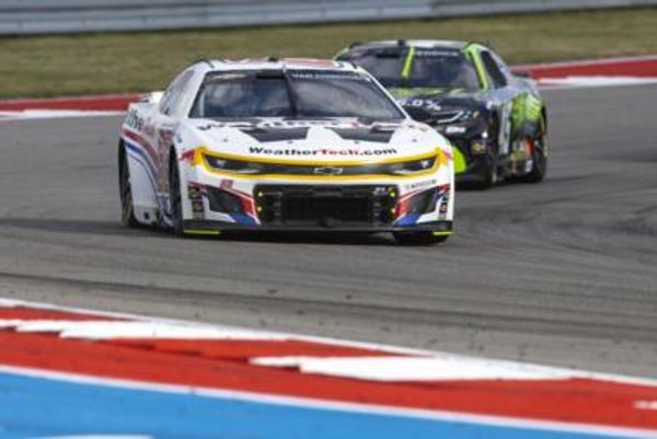 Christopher Bell Wins NASCAR Road Course Race At COTA