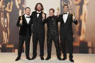 Latvian Film 'Flow' Makes History With Oscar Win