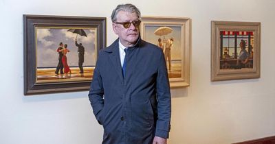 Scottish painter Jack Vettriano dies aged 73