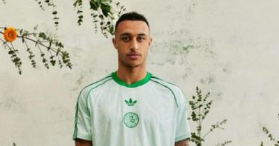 Celtic’s new clothing range honours Irish origins, but fans are not impressed