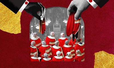 Tories fight abolition of hereditary peers as Labour’s Lords reforms stall