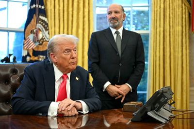 Trump is still mulling over new Canada and Mexico tariffs with deadline looming, Howard Lutnick says