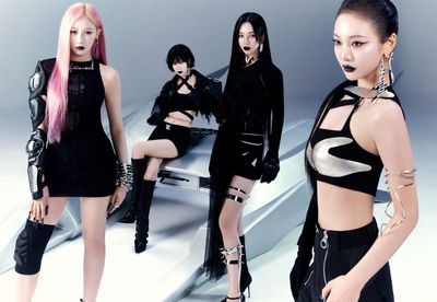 aespa at Wembley Arena review: the future of K-pop