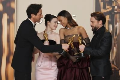 Oscars 2024: Highlights From The Star-Studded Night