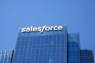 How Is Salesforce’s Stock Performance Compared to Other Software Stocks?
