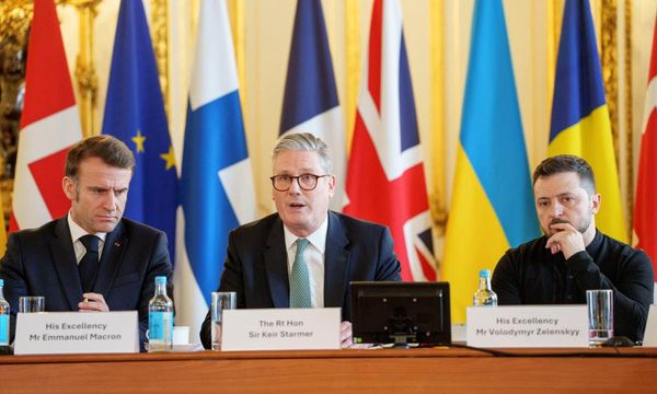 UK and France suggest partial one-month truce between Russia and Ukraine