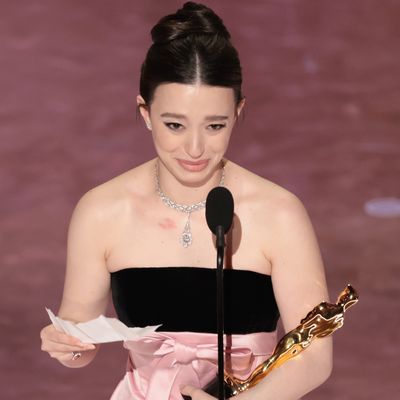 'Anora' Star Mikey Madison Takes Home the Best Actress Award at the 2025 Oscars in a Surprise Win