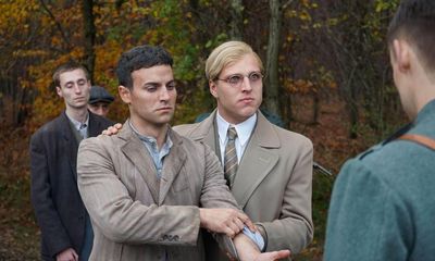 Bonhoeffer review – solid biopic of German pacifist pastor murdered by the Nazis