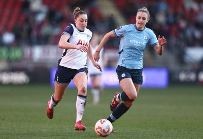 Man City striker Vivianne Miedema calls for goal-line technology after WSL controversy