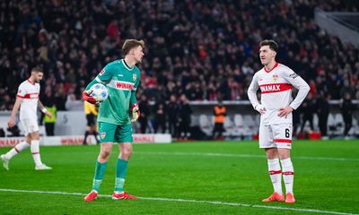 Alexander Nübel lives out a nightmare in his latest Bayern Munich audition