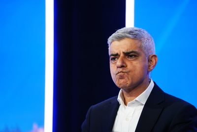 Sadiq Khan: 'I'm a grumpy so and so during Ramadan'