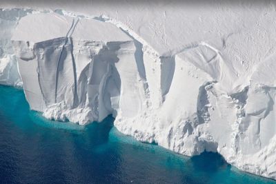 Melting Antarctic ice sheets are slowing Earth’s strongest ocean current: ‘There could be severe consequences’