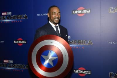 'Captain America: Brave New World' Remains Box Office Leader