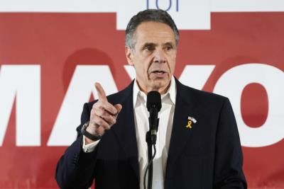 Andrew Cuomo Announces Run For NYC Mayor