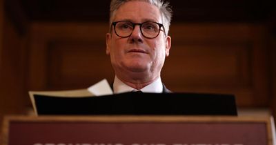 Scottish Labour MP hits out at Keir Starmer's 'war economy'