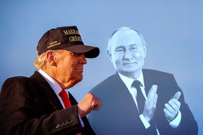 Donald Trump's revenge diplomacy