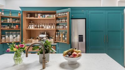 I'm a Professional Kitchen Designer — These Are the 7 Storage Hacks I'll Always Share With My Clients
