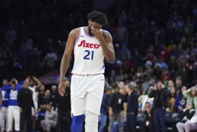 Joel Embiid's Uncertain Future And Philadelphia 76Ers' Challenges