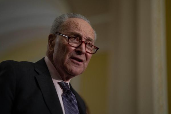 Schumer says pause on cyberoperations against Russia gives Putin ‘free pass’