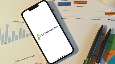 TG Therapeutics, A New Leaderboard Stock, Skyrockets 14% On Sales Beat, Bullish Guide