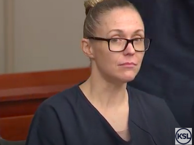 Utah Mom Accused of Killing Dad of 3 Confessed to 'Burying Him in Shallow Grave' During Eerie Phone Call, Prosecutors Say